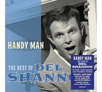 Shannon,Del - Handy Man: the Best of (2cd-Digipak)