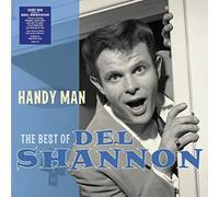Shannon,Del - Handy Man: the Best of (Lim. Black Vinyl)