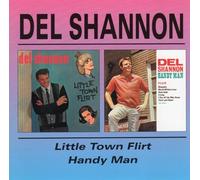 Shannon, Del - Little Town./Handy Man [Import]