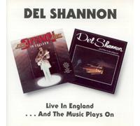 Shannon, Del - Live in England/and The M [Import]