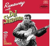 Shannon, Del - Runaway/Hats Off to Del. [Import]