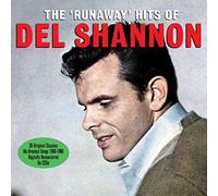 The runaway hits of Del Shannon - 2 CD CD