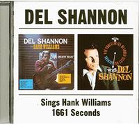 Shannon, Del - Sings Hank Williams/1661 [Import]