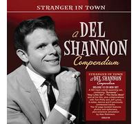 Shannon,Del - Stranger in Town - a Del Shannon Compendium (12cd)