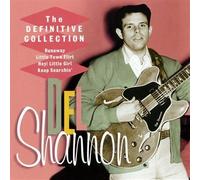 Shannon, Del - The Definitive Collection Import Edition by Shannon, Del (2000) Audio CD