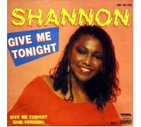 Shannon - Give Me Tonight [7" Single, DE, Emergency 100.19.010]