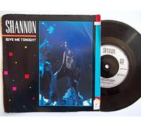 Shannon - Give Me Tonight/Do You Wanna G [Vinyl Maxi-Single]