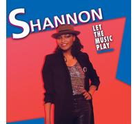 Shannon - Let the Music Play