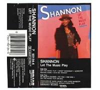Shannon - Let the Music Play