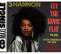 Shannon - Let The Music Play/Give Me Tonight