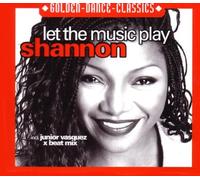 Shannon - Let The Music Play [Import]