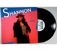 SHANNON - Let The Music Play [Import]