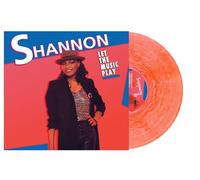 Shannon - Let The Music Play (Orange Marble Vinyl 160g) [Import]