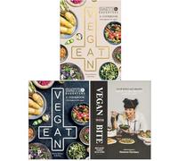 Shannon Martinez Collection 3 Books Set (Smith & Deli-cious, Smith & Daughters: A Cookbook, Vegan With Bite)