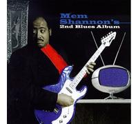 Shannon, Mem - 2nd Blues Album
