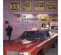 Shannon, Mem - Cab Driver's Blues