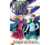 Shannon Messenger Keeper of the Lost Cities the Graphic Novel Part 2 (Poche)