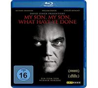 Shannon,Michael - My Son,What Have Ye Done [Blu-Ray] [Import]