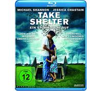 TAKE SHELTER - EIN STURM ZIEHT AUF MICHAEL SHANNON/+ BLU-RAY NEUF