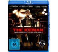 Shannon,Michael - The Iceman [Blu-ray]
