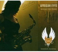 Shannon Mowday - African Eyes [Import]