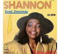 Shannon - My Heart's Divided / Sweet Somebody