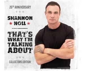 Shannon Noll - That's What I'm Talking About (20th Anniversary)