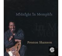 Shannon, Preston - Midnight in Memphis