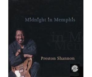 Shannon, Preston - Midnight in Memphis