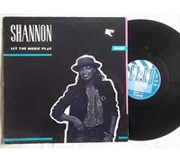 Shannon - Shannon - Let The Music Play (Remix) - Club