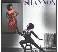 Shannon - Shannon - Love Goes All The Way - Atlantic Records