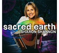 Shannon,Sharon - Sacred Earth (LP) [Import]