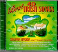 Shannon Singers - 40 Shades of Green [Import]