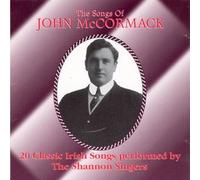 Shannon Singers - Songs of John Mccormack [Import]