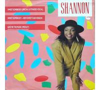 Shannon - Sweet Somebody Special Ext