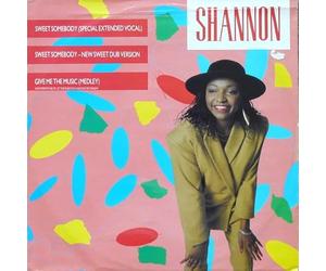 Shannon - Sweet Somebody Special Ext