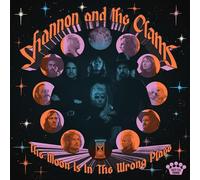 Shannon & the Clams – The Moon Is in the Wrong Place – Vinyle – Importé