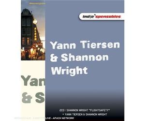 Shannon Wright : Flightsafety / Yann Tiersen & Shannon Wright