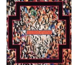 Shannon's House by Jackson, Ronald Shannon (0100-01-01)