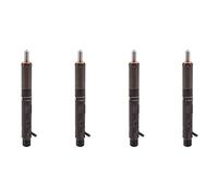 shanpu 4X Nouvelle Buse D'Injecteur à Rampe Commune de Carburant pour 1.5DCI EJBR03101D / EJBR05102D