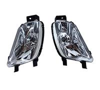 shanpu 9670528380 9670528280 Pare-Chocs de Voiture Gauche Droite Antibrouillard Ensemble Antibrouillard avec Ampoule pour 408 308SW 308CC