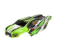 shanpu Coque de carrosserie 1/16 RC pour SG1602 1602 RC Véhicules Miniature Pièces de rechange, Vert