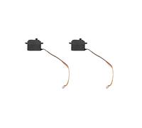 shanpu Lot de 2 servo-câbles pour 12428 12427 12423 12628 1/12 RC Car Upgrade Accessoires