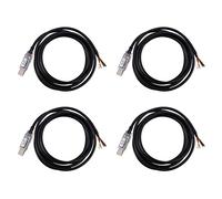 shanpu Lot de 4 câbles USB Rs485-We-1800-Bt de 1,8 m, USB pour équipements médicaux, contrôle industriel, PLC-PRODUITS