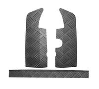 shanpu pour- Jimny 2019-2022+ Couverture de Panneau de Pare-Chocs ArrièRe de Voiture Accessoires de Plaque de Protection en Alliage D'