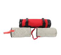ShanQuilyx Weightlifting Workout Sandbag, Fitness Training Sandbag with Non - Slip Wide Handle, Durable Oxford Cloth for Core Strength and Full - Body Exercise, Fillable Sandbag Set for Home (Moyen :