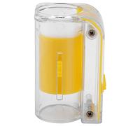 Shanrya Abeille en Plastique Attrape-Reine Attrape-Reine à Une Main Facile à Utiliser Solide et Durable, Attrape-Reine Sain et Non Toxique pour Apiculteur Home Bee Farm