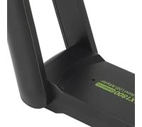 Shanrya Adaptateur USB sans Fil USB 3.0 à Gain élevé Dongle WiFi de Voyage Double Bande