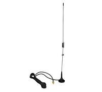 Shanrya Antenne magnétique pour Voiture VHF/UHF à Bande Double Nitrip UT-106UV pour UV-5R