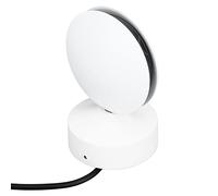 Shanrya Applique Murale Intérieure 360° Light Puce LED Eclairage Aluminium pour Chambres à Coucher Chambre Salon